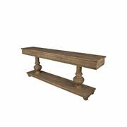 French Country Console gallery detail image