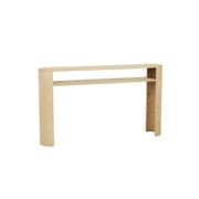 Classique Oval Shelf Console gallery detail image