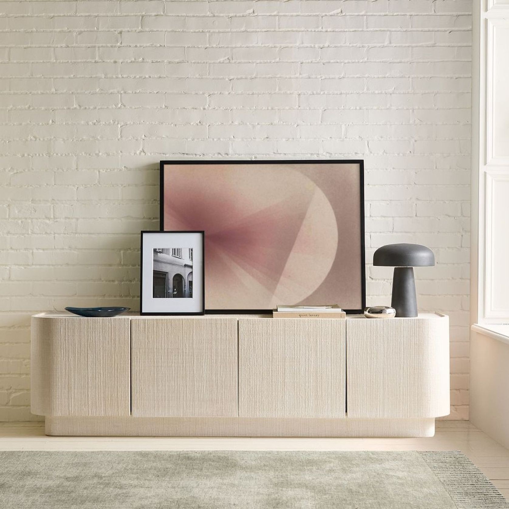 Solstice Media Console gallery detail image