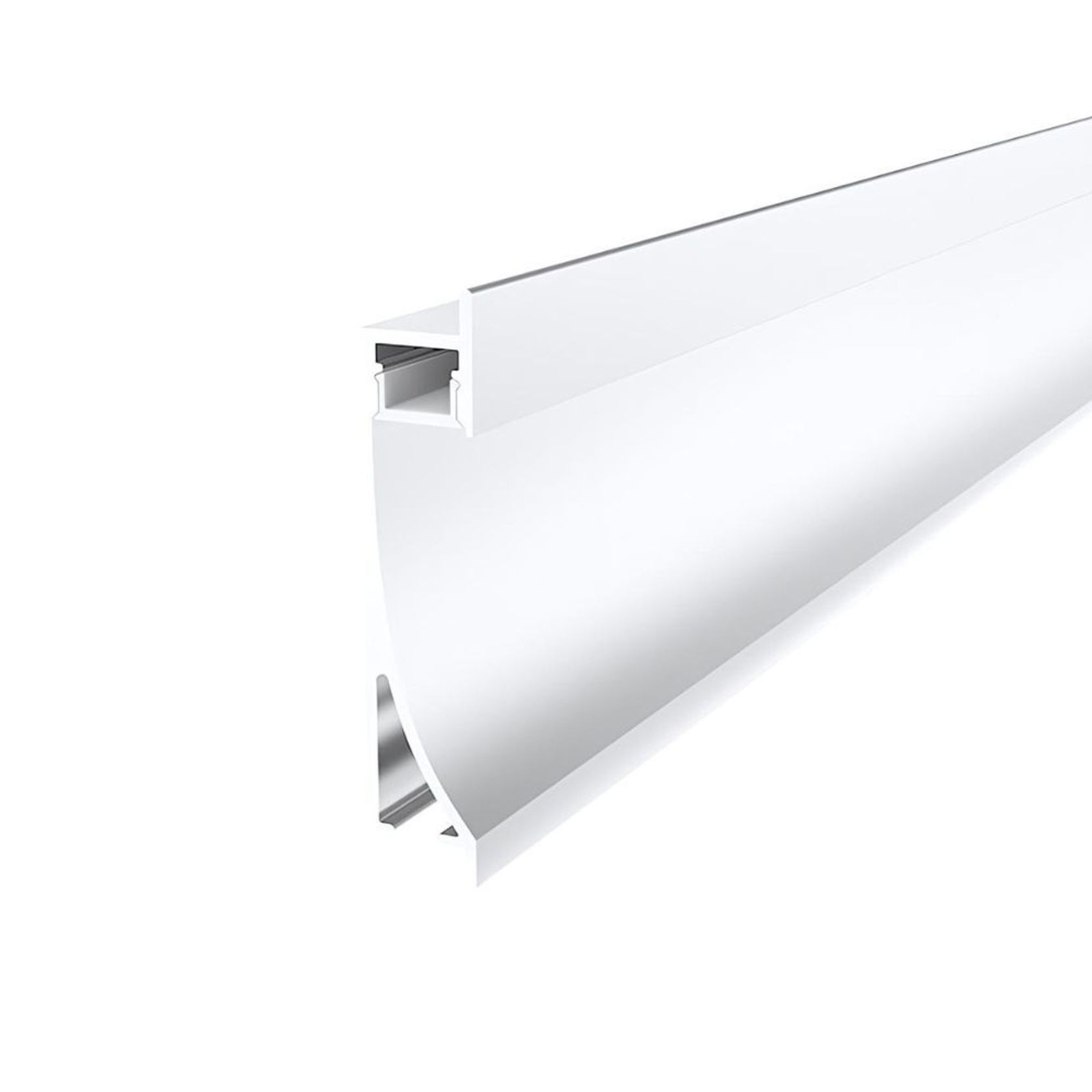 LED Baseboard Extrusion