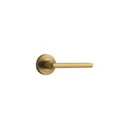 Baltimore Door Lever Round Rose gallery detail image