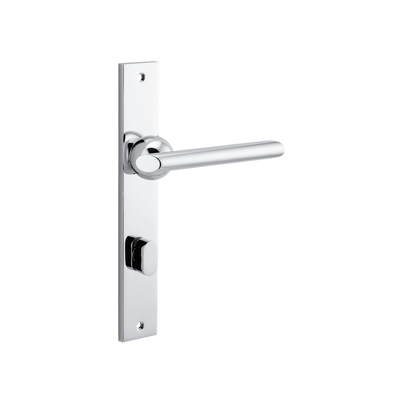 Futurismo Lever - Rectangular Backplate gallery detail image