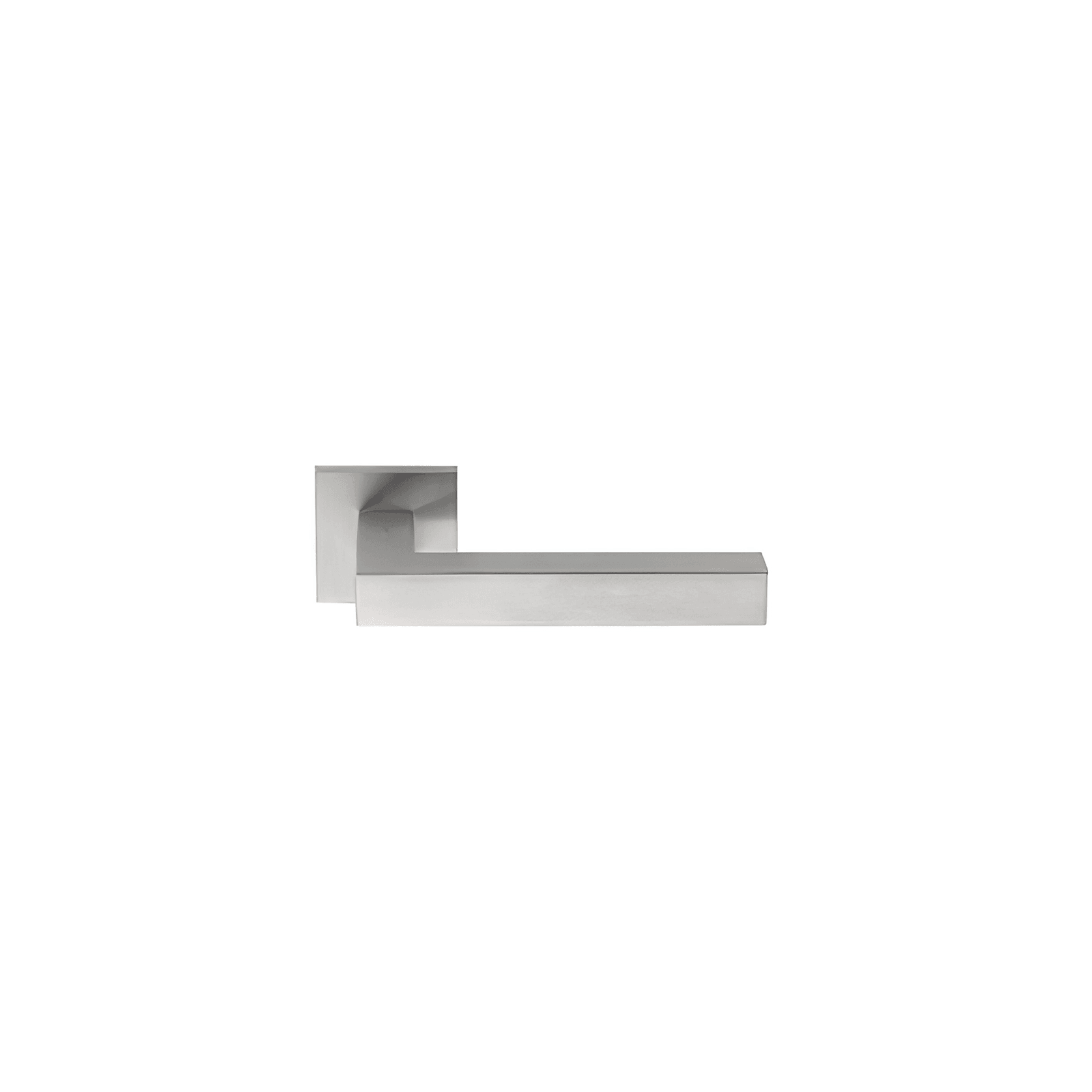 Formani SQUARE LSQ1-G Lever on Rose gallery detail image