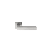 Formani SQUARE LSQ1-G Lever on Rose gallery detail image