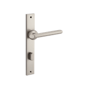 Futurismo Lever - Rectangular Backplate gallery detail image