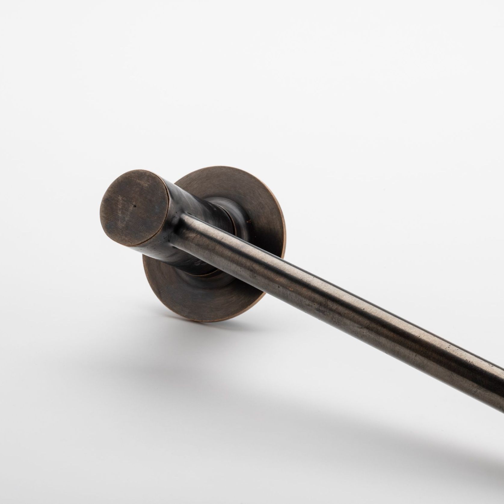 Lever 01  - Round Rose gallery detail image