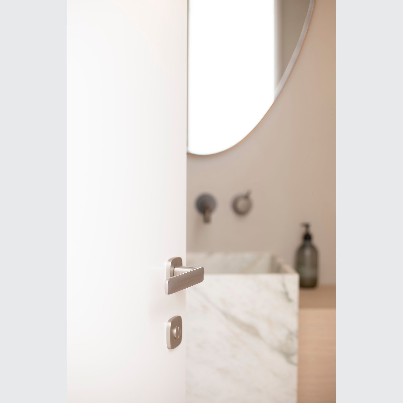 AS APRILE STELLA Square Radius Rose QR SLIM 7MM gallery detail image