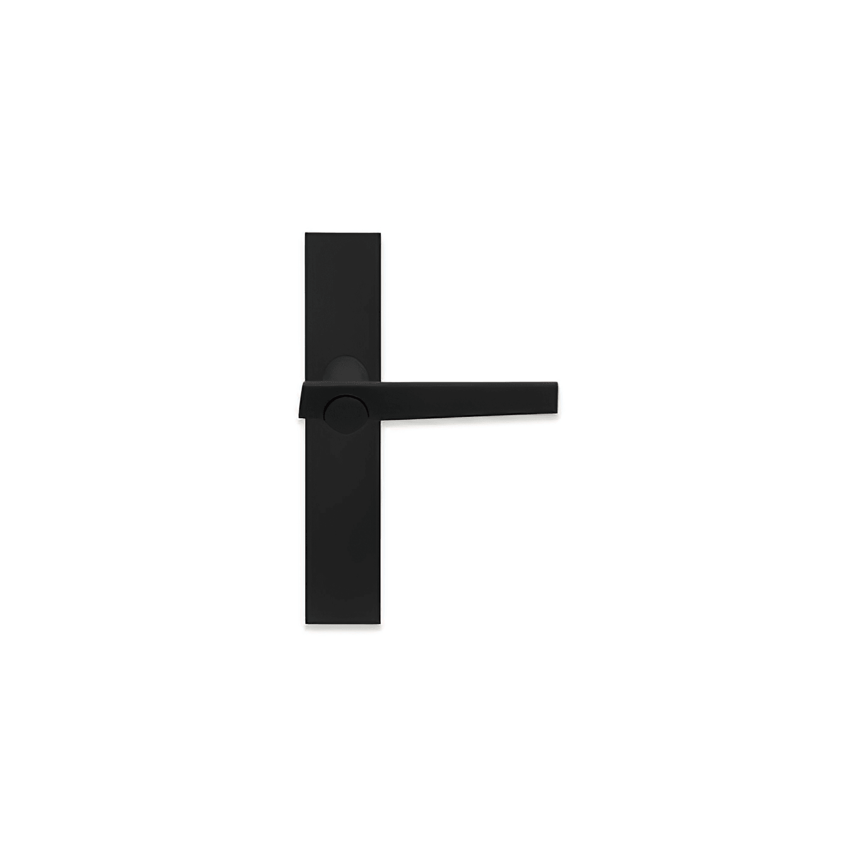 Formani TENSE BB101P23 Solid Unsprung Lever on Plate gallery detail image