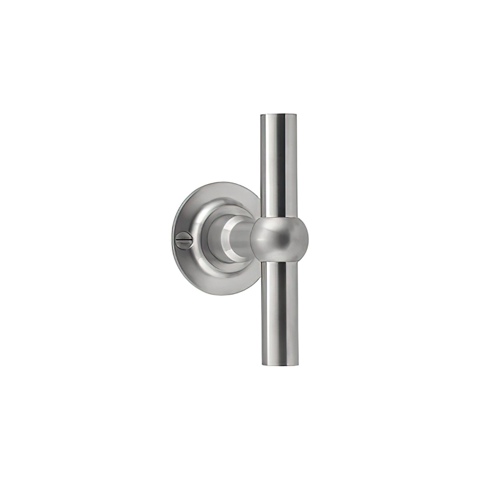 Formani FERROVIA T-Handle on Rose gallery detail image