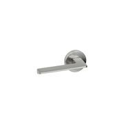 Roma Wardrobe Lever Satin Nickel I-96DT.SNP gallery detail image