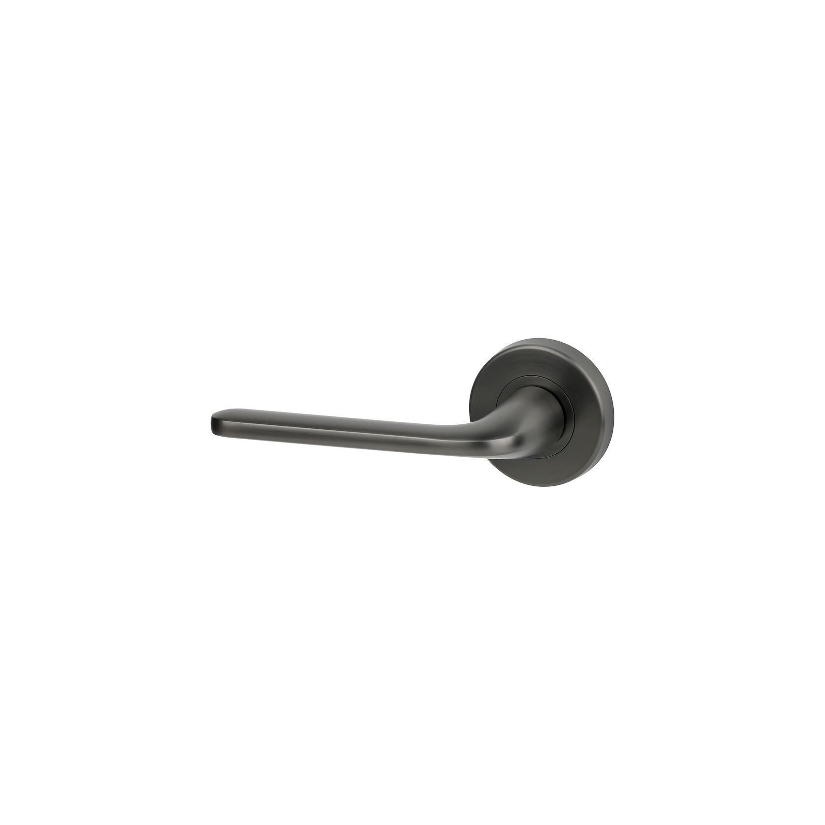Venice Passage Lever Handle Graphite I-98R.G gallery detail image
