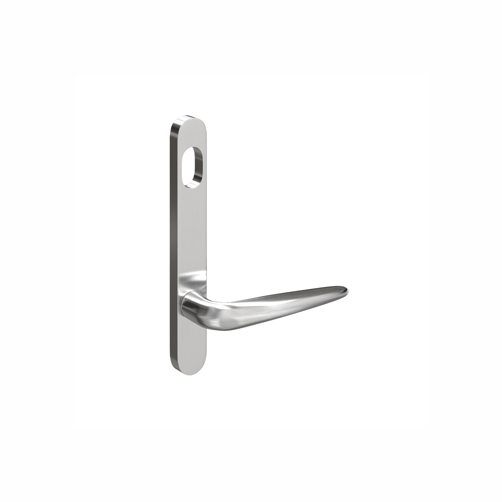 Legge 5400 Series Monet (50) Door Furniture gallery detail image