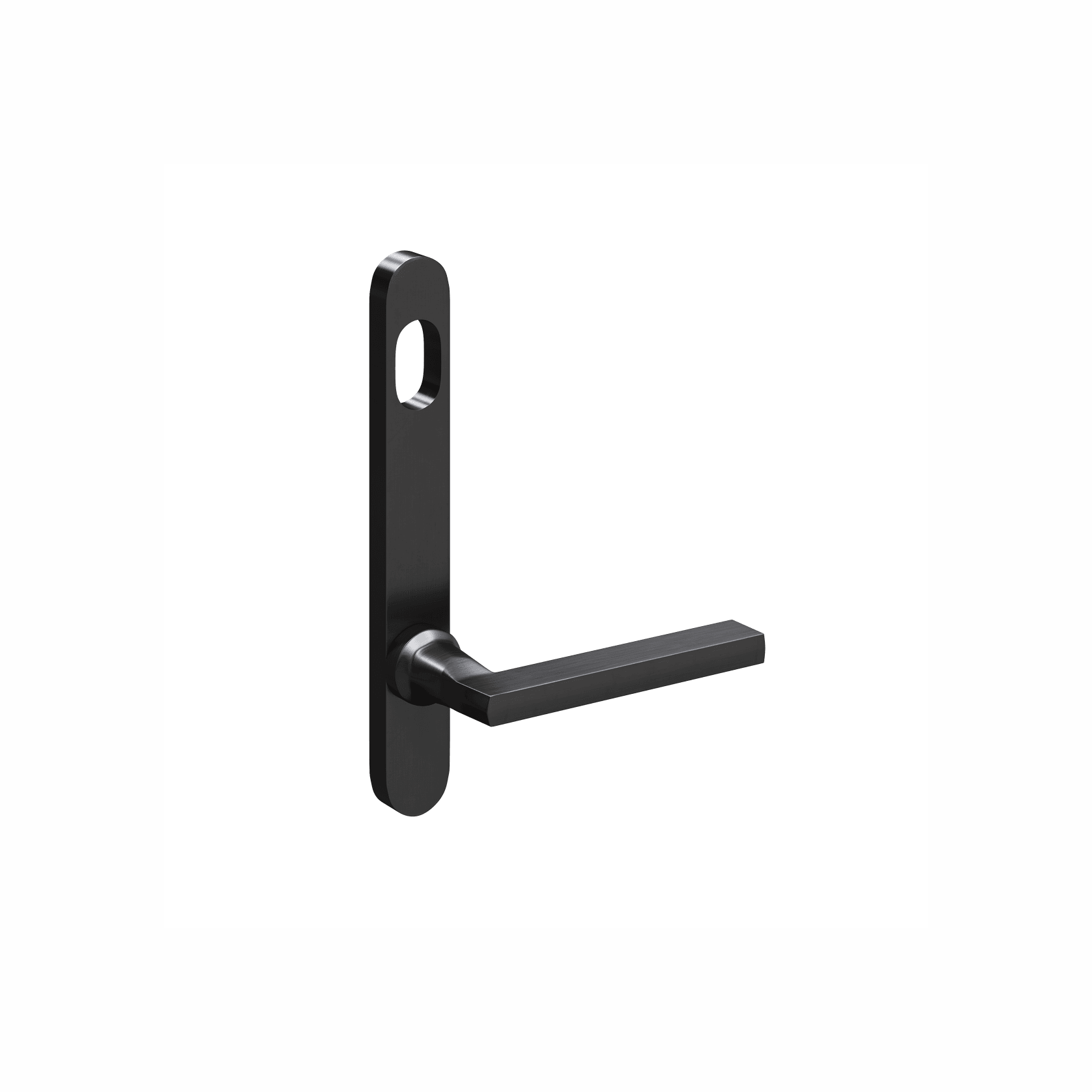 Legge 5400 Series Renoir (52) Plate Door Furniture gallery detail image
