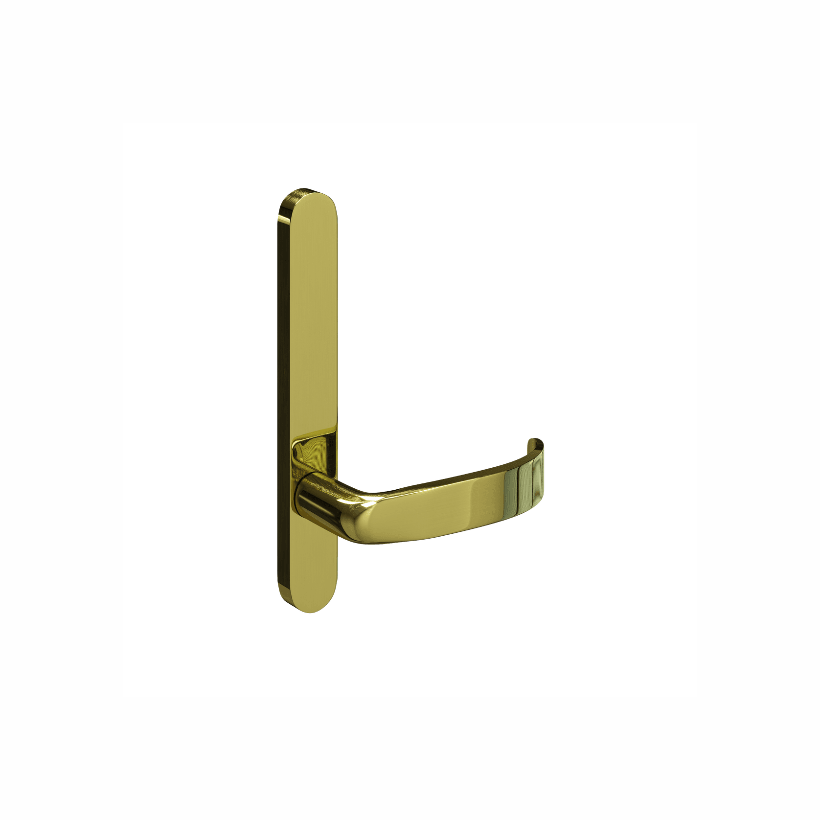 Legge 5400 Series Neptune (N) Door Furniture gallery detail image