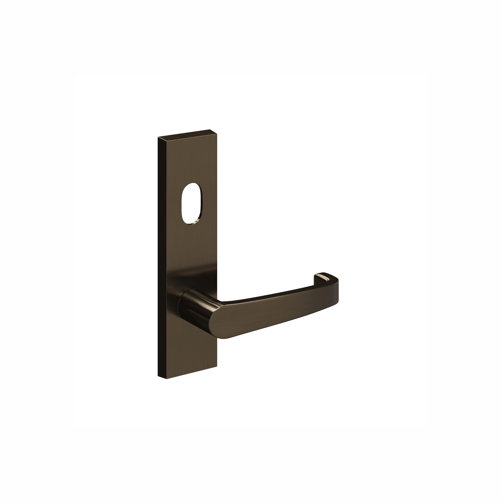 Legge 700 Series Ergo (62) Door Furniture gallery detail image