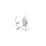 Briton Panic Bar Pack DBL Door Selector Lever LPED008 gallery detail image