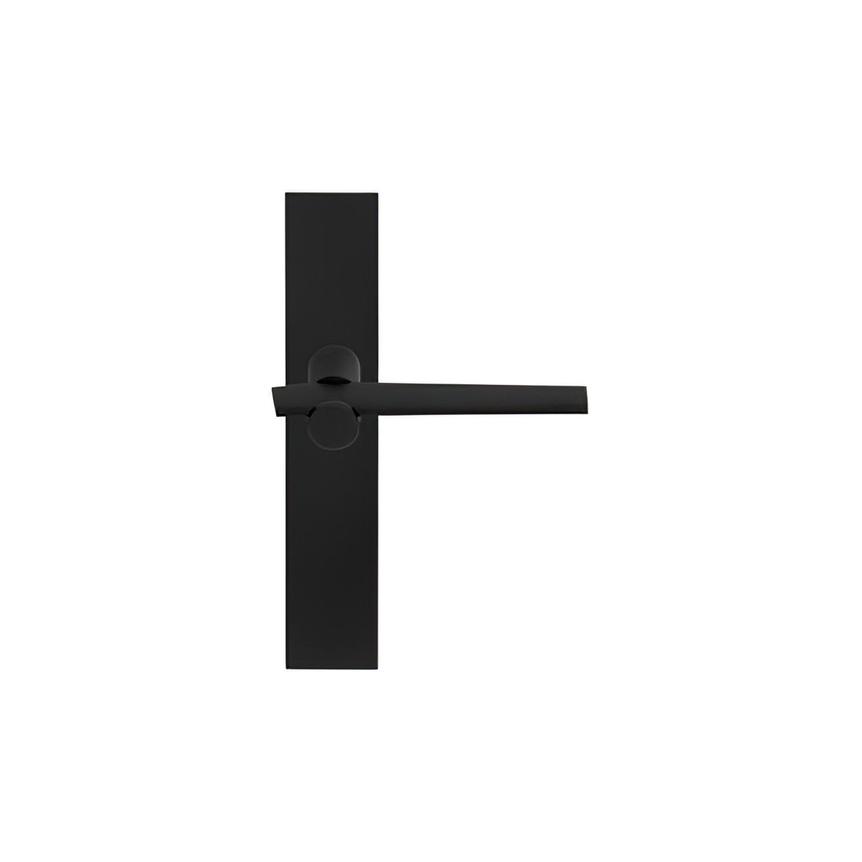 Formani TENSE BB100P23 Solid Unsprung Lever on Plate gallery detail image
