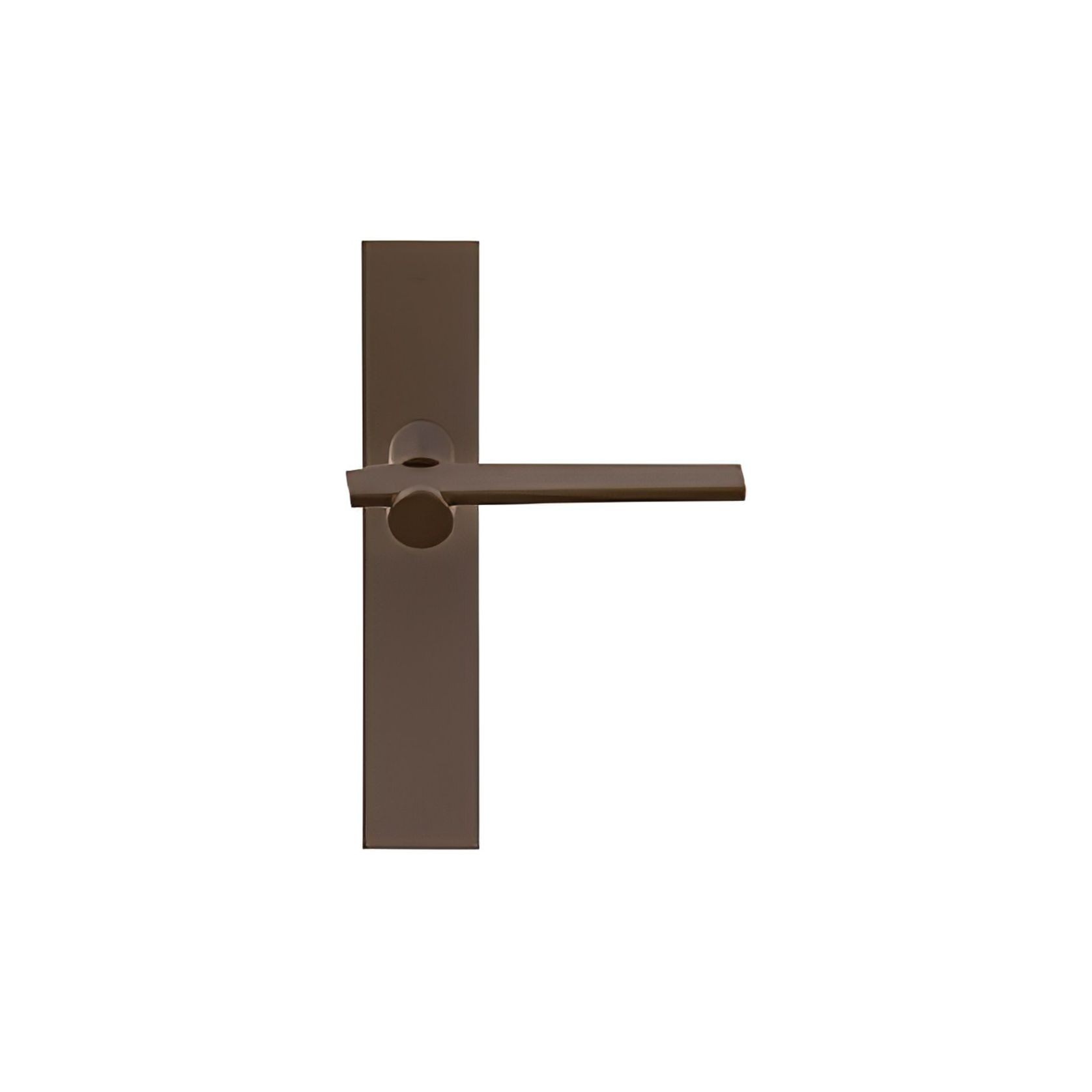 Formani TENSE BB100P23 Solid Unsprung Lever on Plate gallery detail image