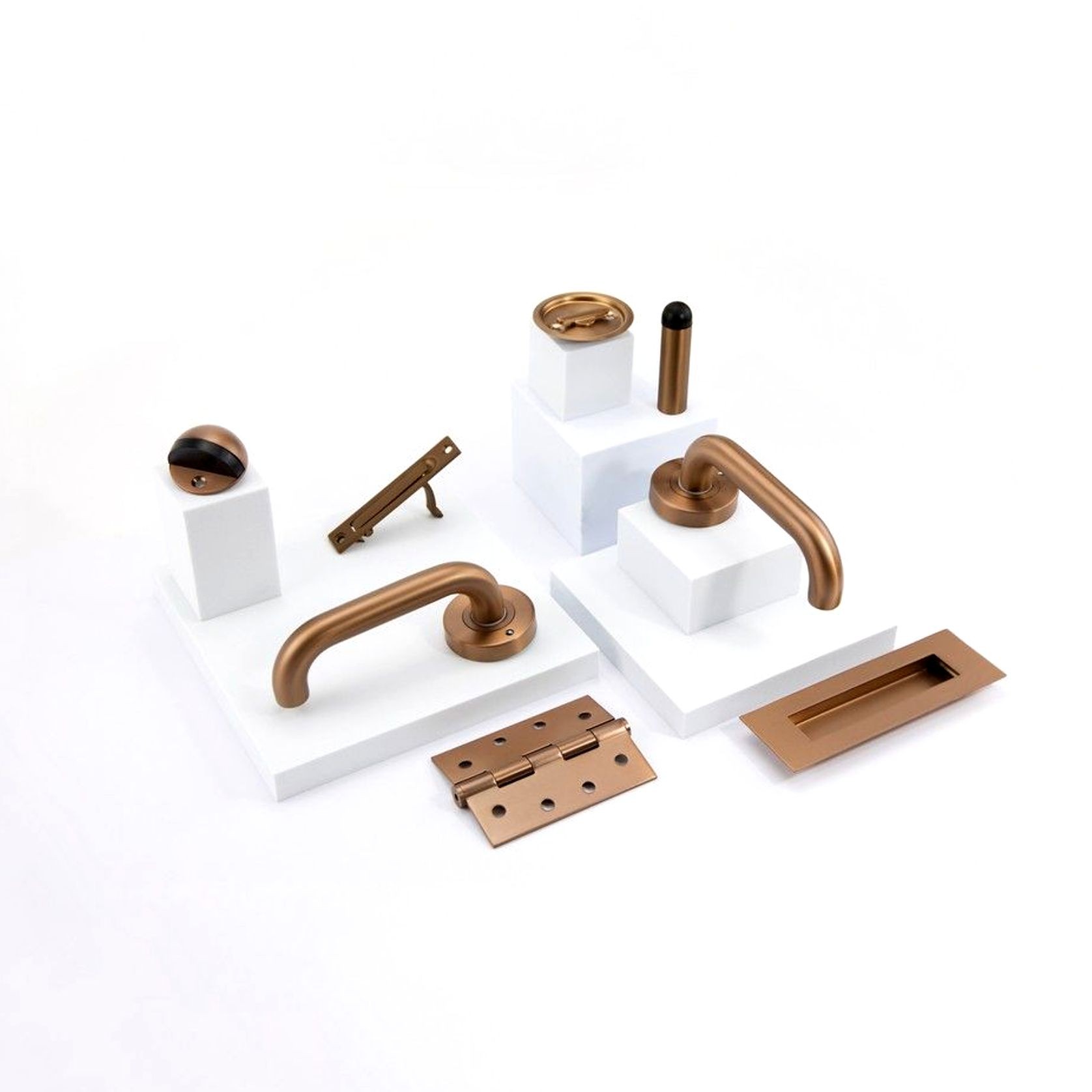 Lockwood Vivid® Collection - Internal Door Leversets gallery detail image