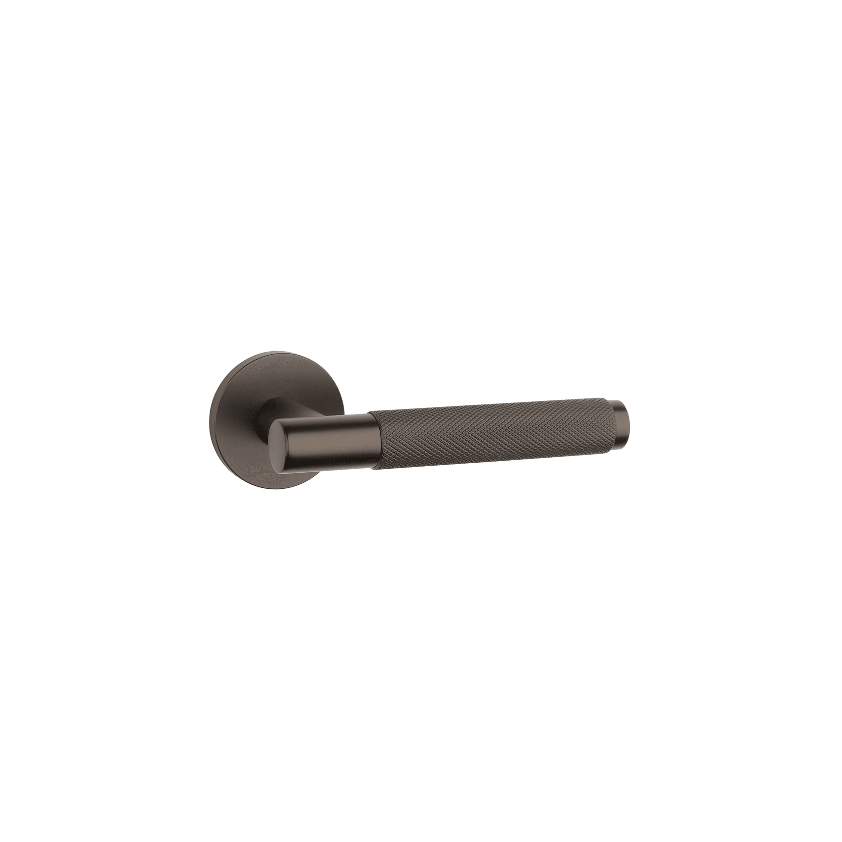 AT APRILE MOLINIA Knurled Lever on Round Rose R 7mm gallery detail image