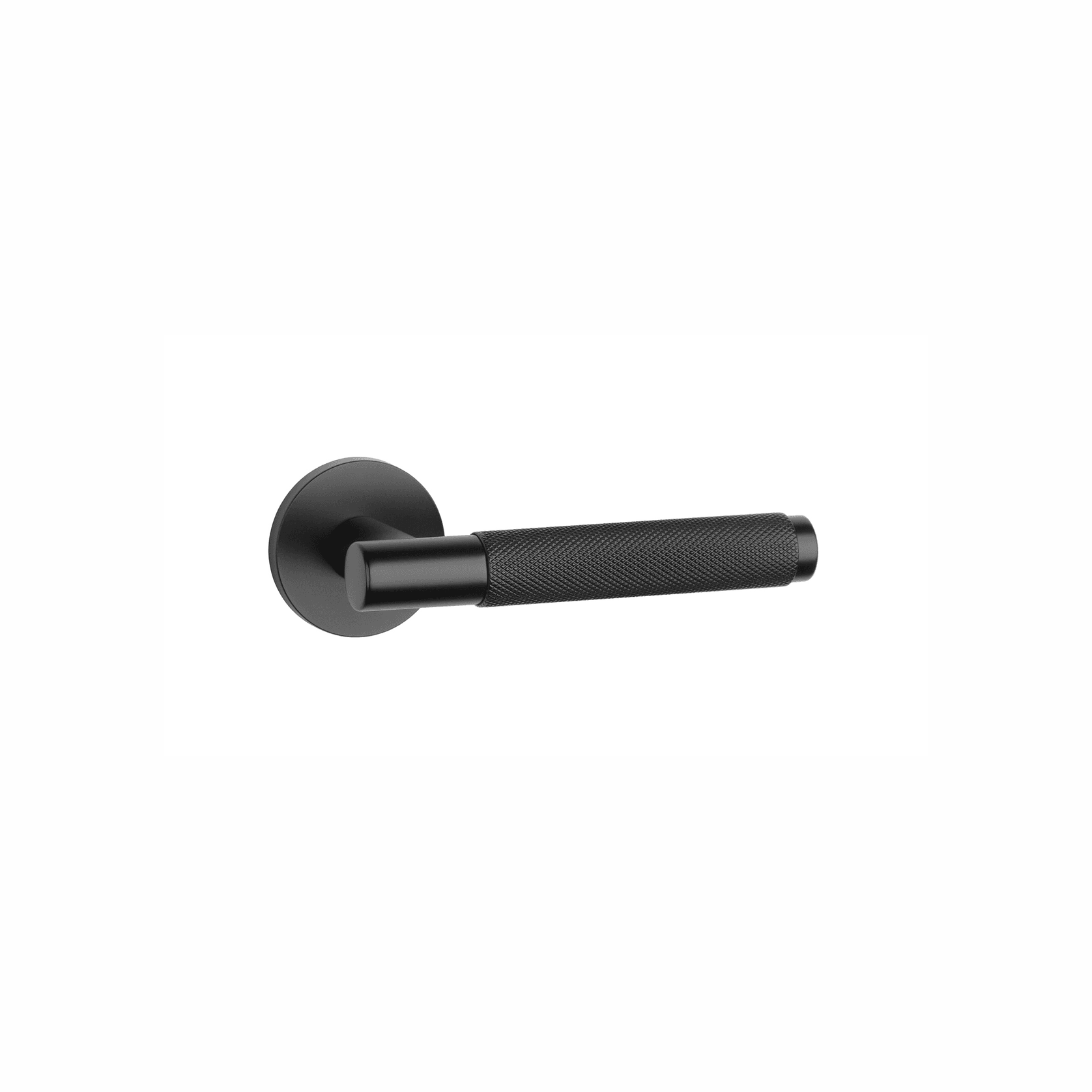 AT APRILE MOLINIA Knurled Lever on Round Rose R 7mm gallery detail image
