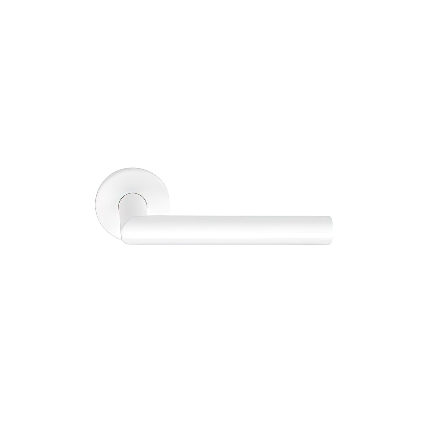 Formani BASICS LB2-19 Door Lever Handle on Rose gallery detail image