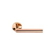Formani BASICS LB2-19 Door Lever Handle on Rose gallery detail image