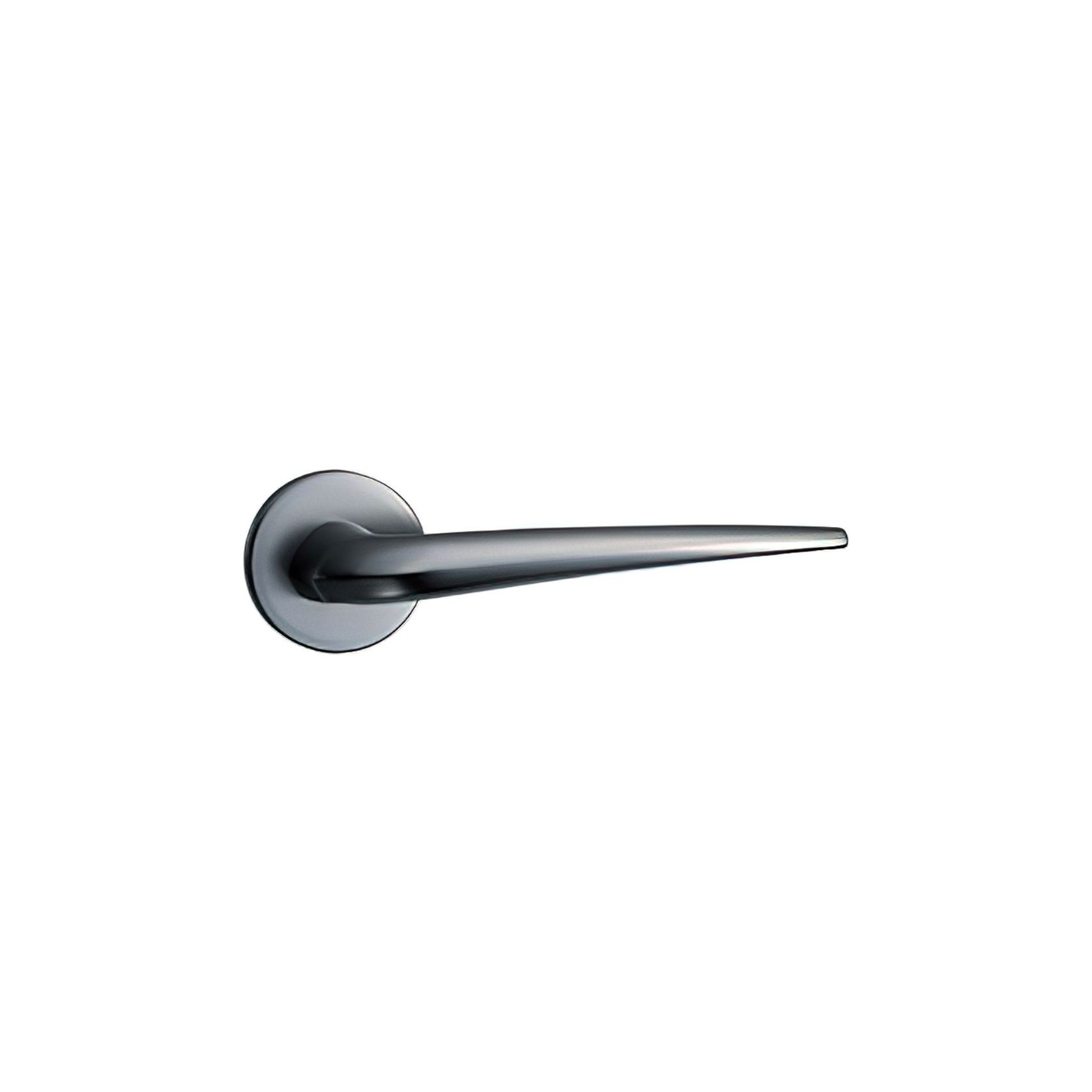 Kawajun Solid Door Lever HWC gallery detail image