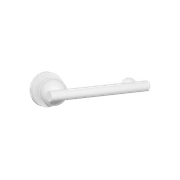 Futurismo Return Door Lever on Rose gallery detail image