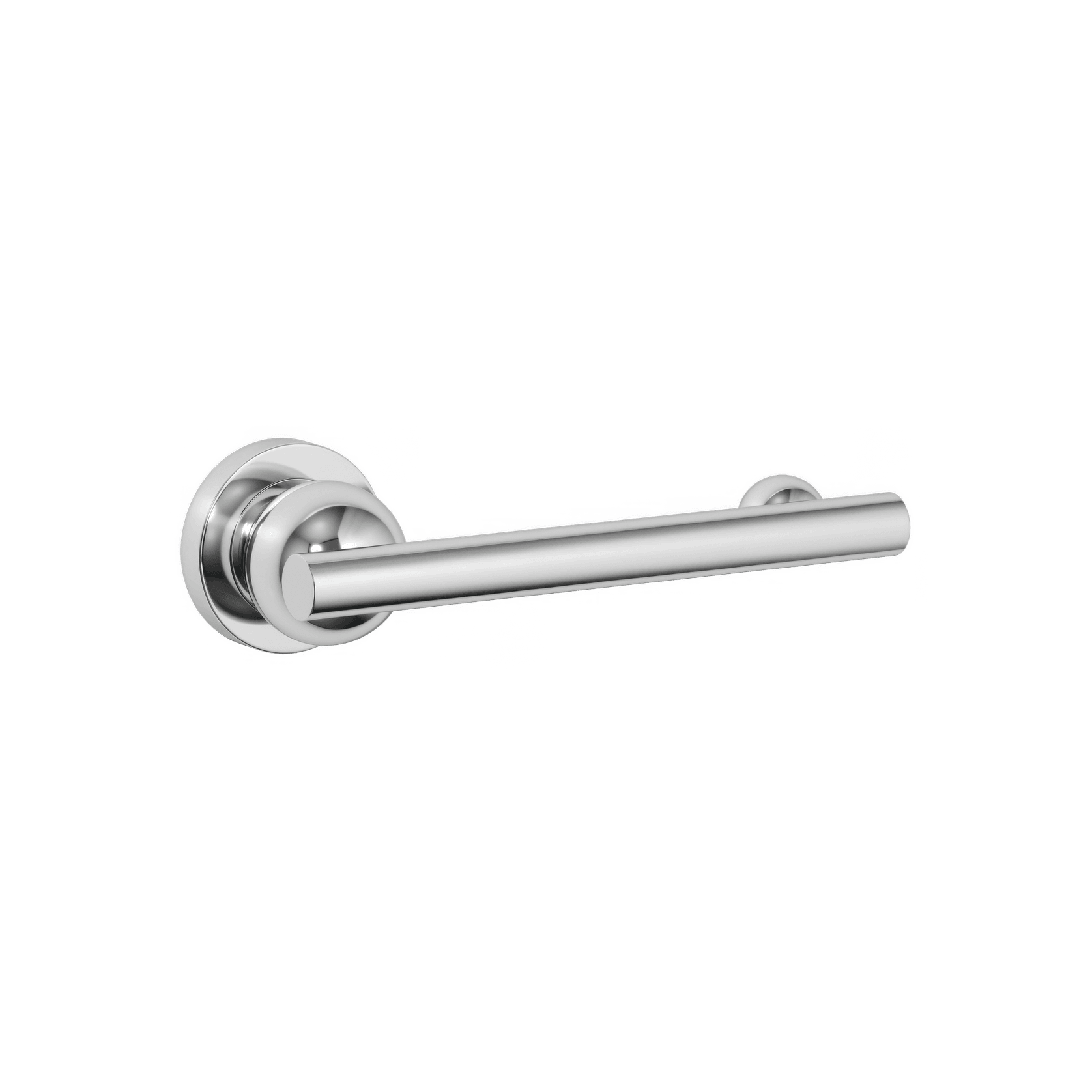 Futurismo Return Door Lever on Rose gallery detail image
