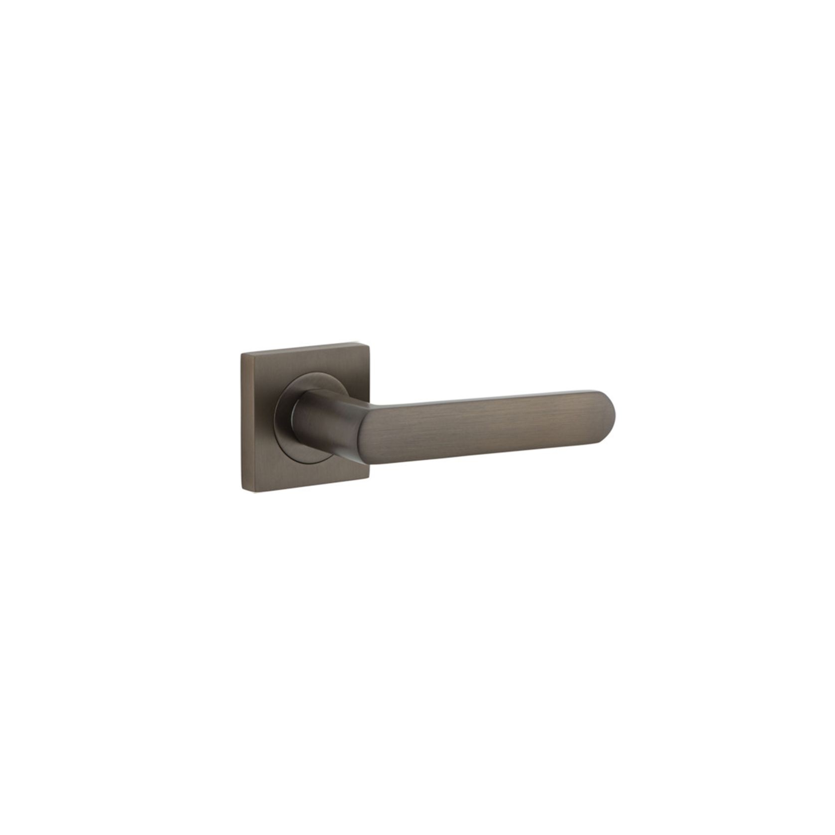 Osaka Door Lever Square Rose gallery detail image