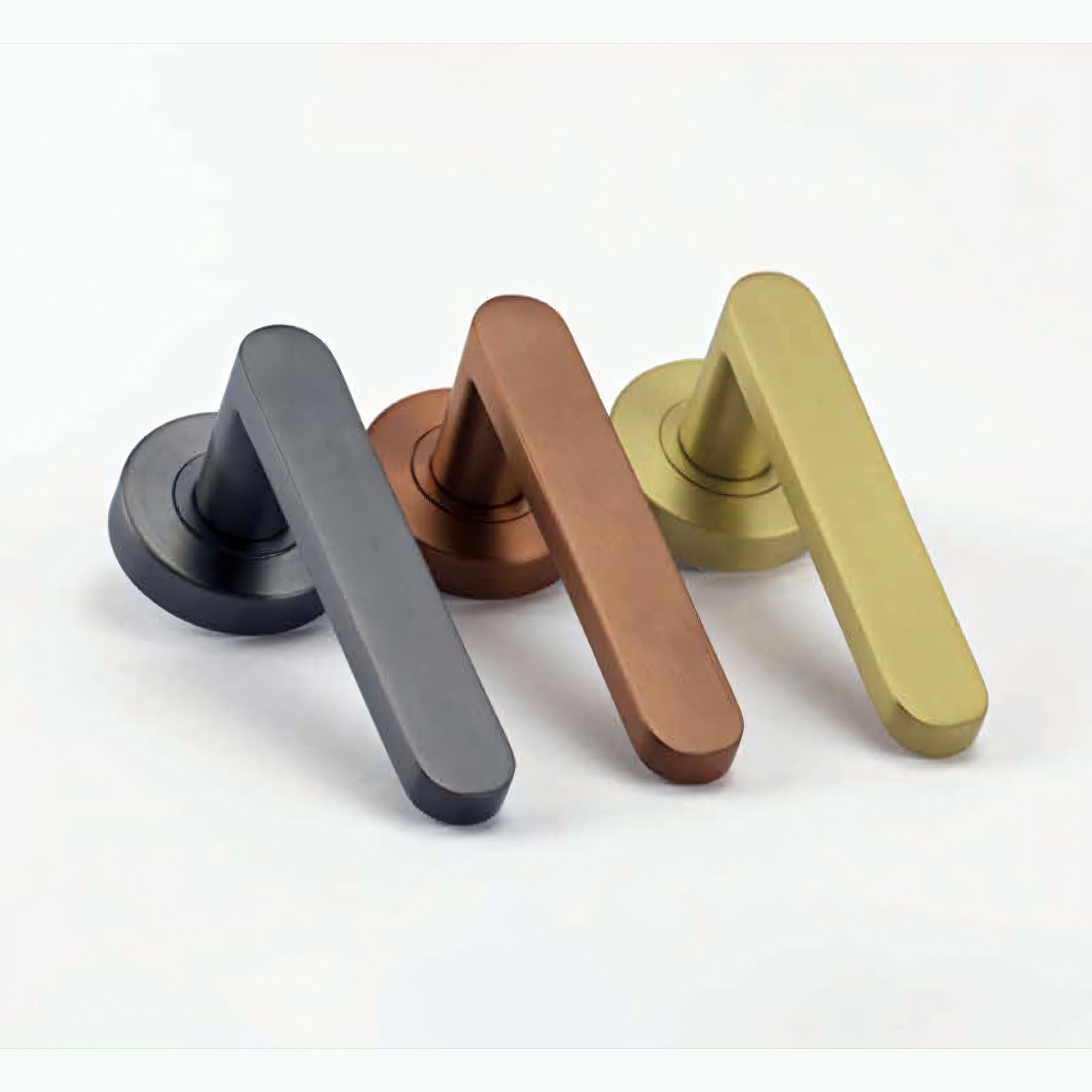 Lockwood Vivid® Collection - Internal Door Leversets gallery detail image