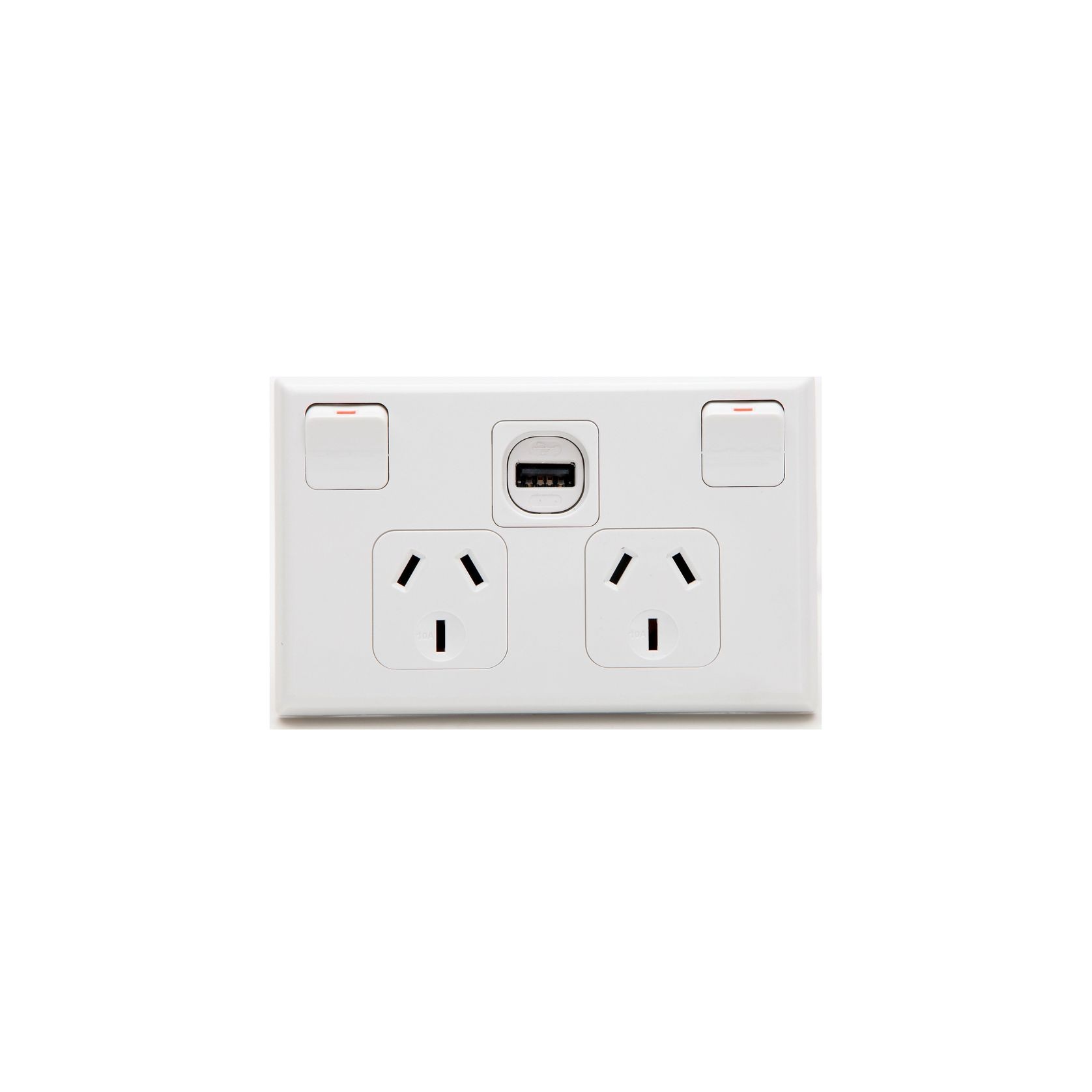 600 Series Range | Switches & Power points gallery detail image