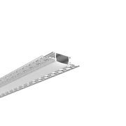 Low profile LED channel