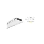 TL012 aluminum extrusion LED