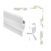 meta trim led light