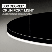 Giro Suspension Light by Folio gallery detail image