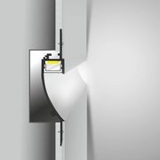 plaseter strip light