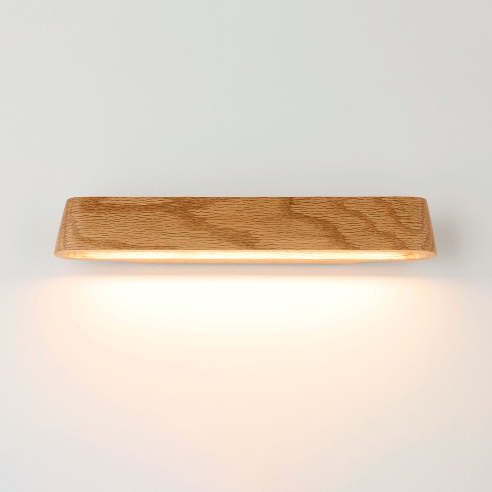 Tenn Sconce | American Oak gallery detail image
