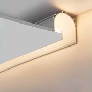 TL020 Vaulted Extrusion for Cove Lighting gallery detail image