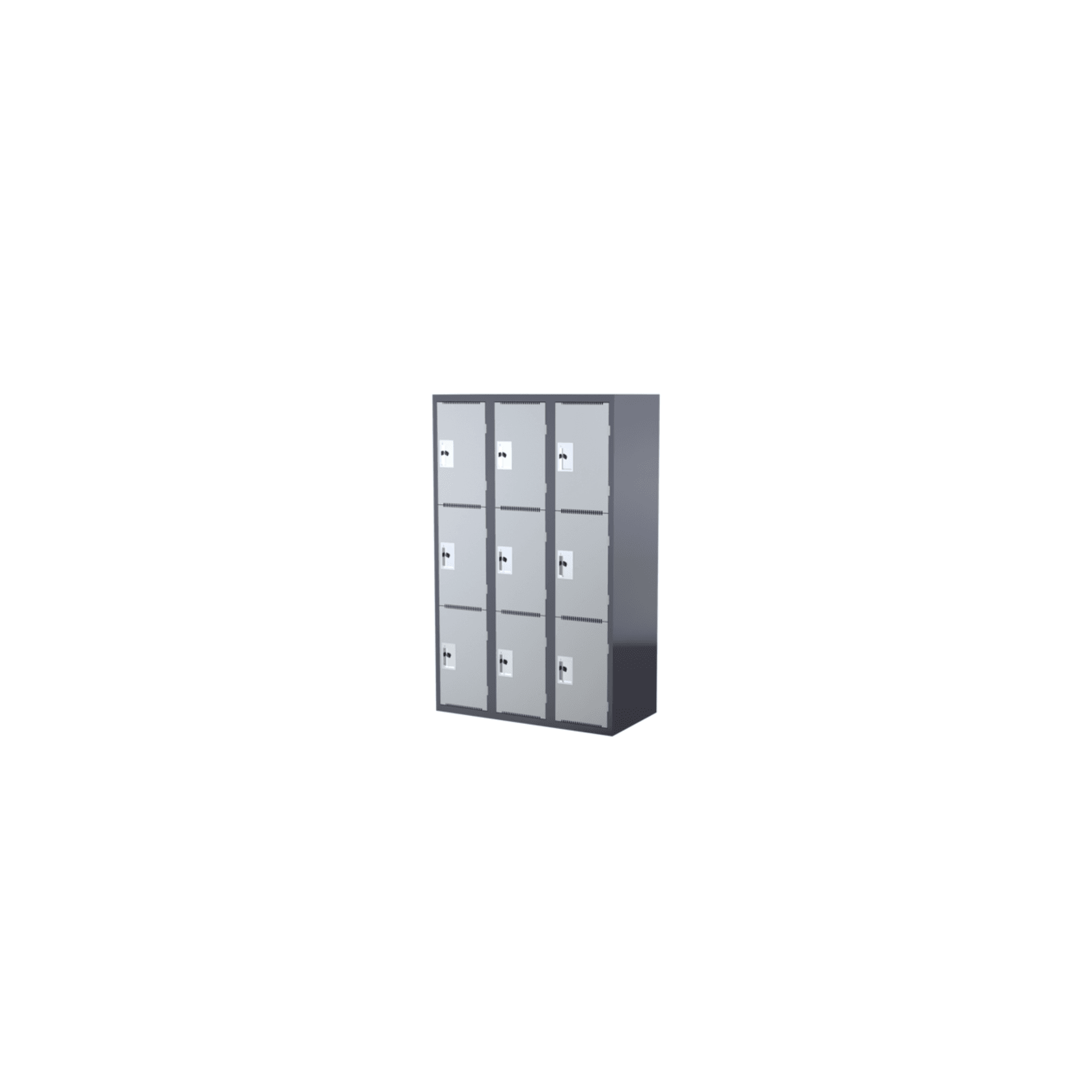Heavy-Duty School Locker gallery detail image