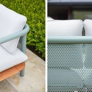 Kin Outdoor Chair by Tim Webber gallery detail image