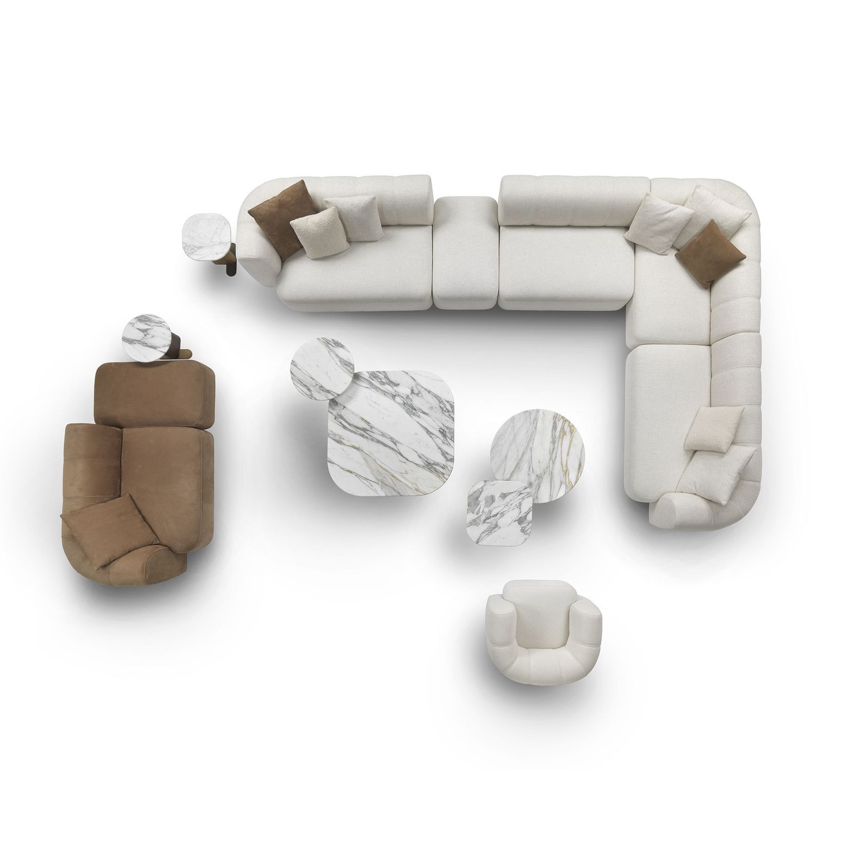 Milo Sofa gallery detail image