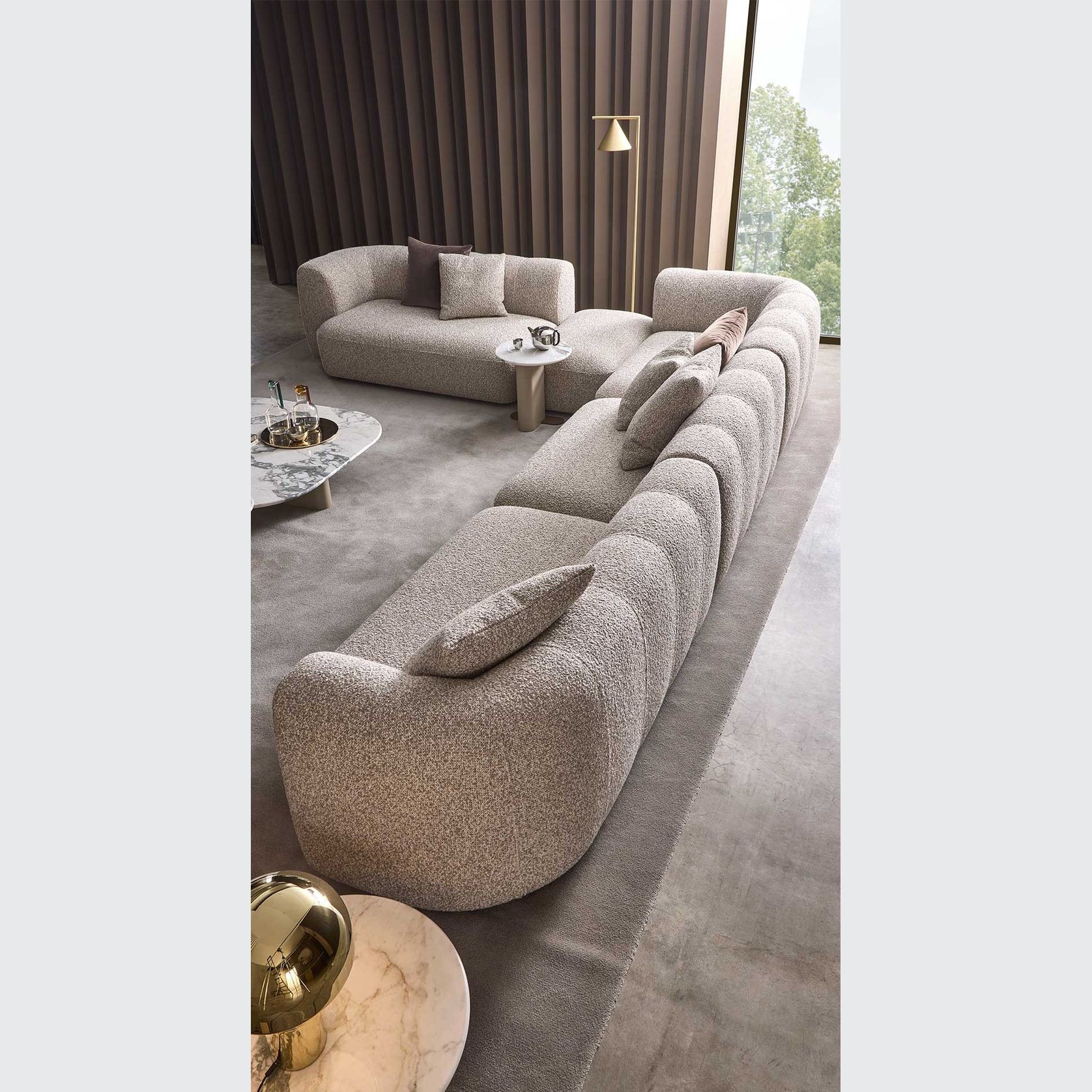 Milo Sofa gallery detail image