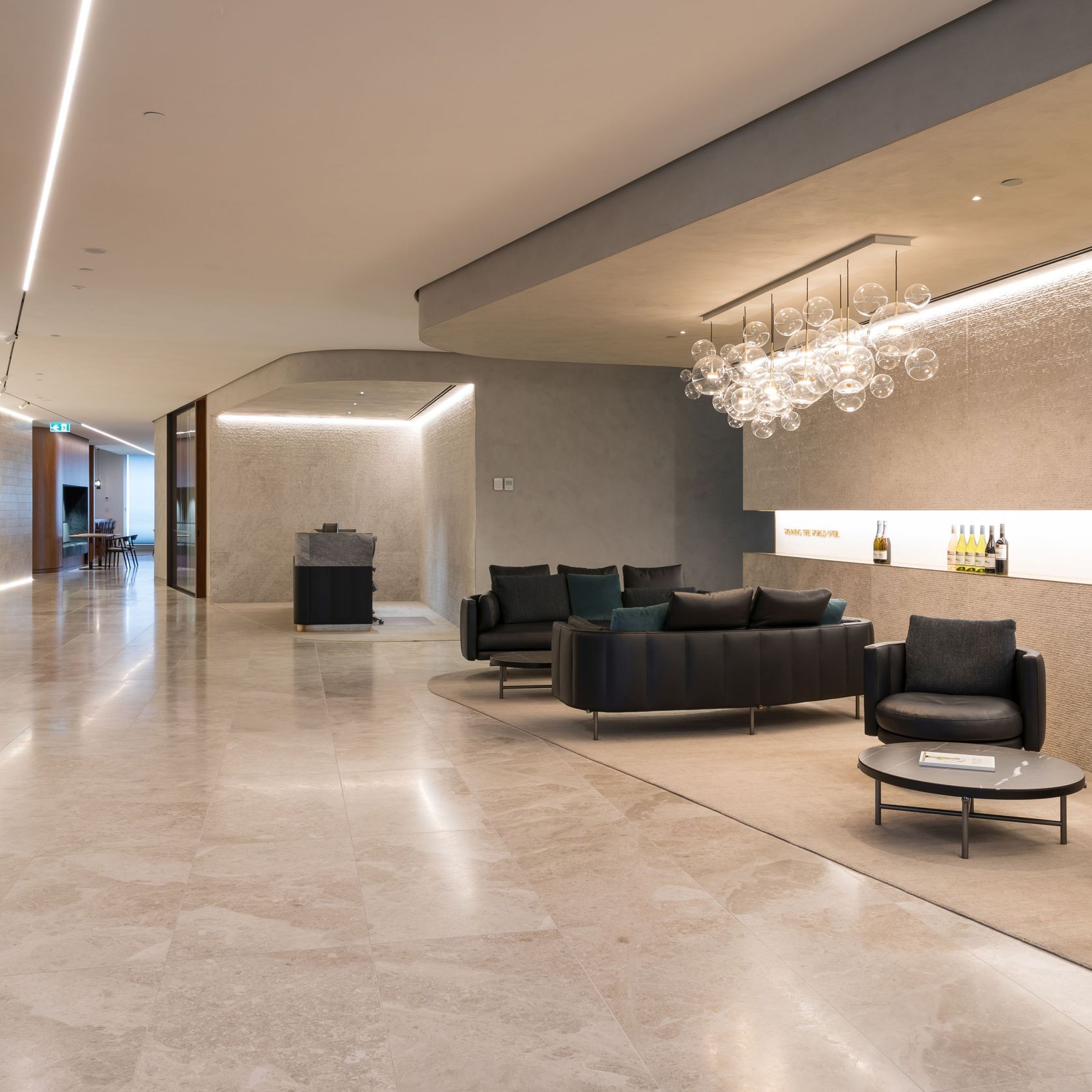 Petra San Remo Honed Floor & Wall Stone Tile gallery detail image