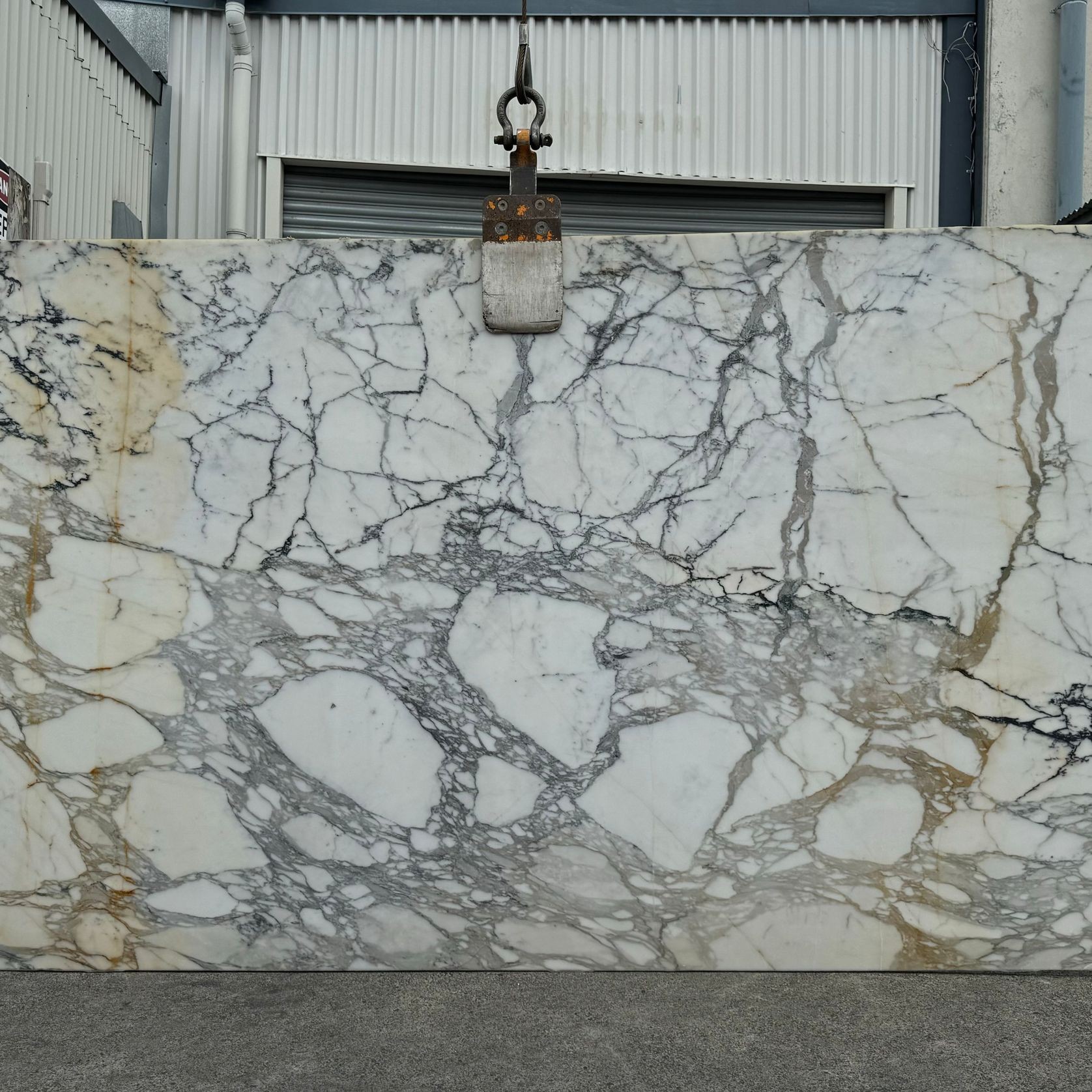 Arabescato | Marble gallery detail image