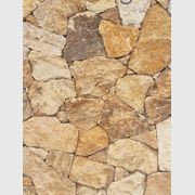 Giallo Travertine Rockface | Cladding - Loose gallery detail image