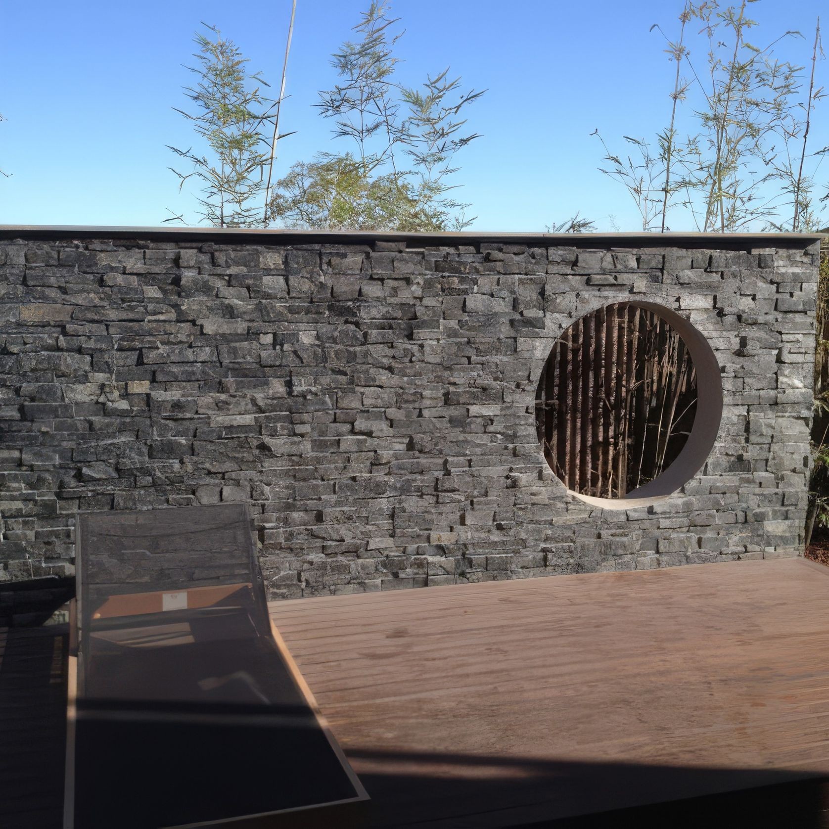 Black Galaxy Ledger | Cladding Panels gallery detail image