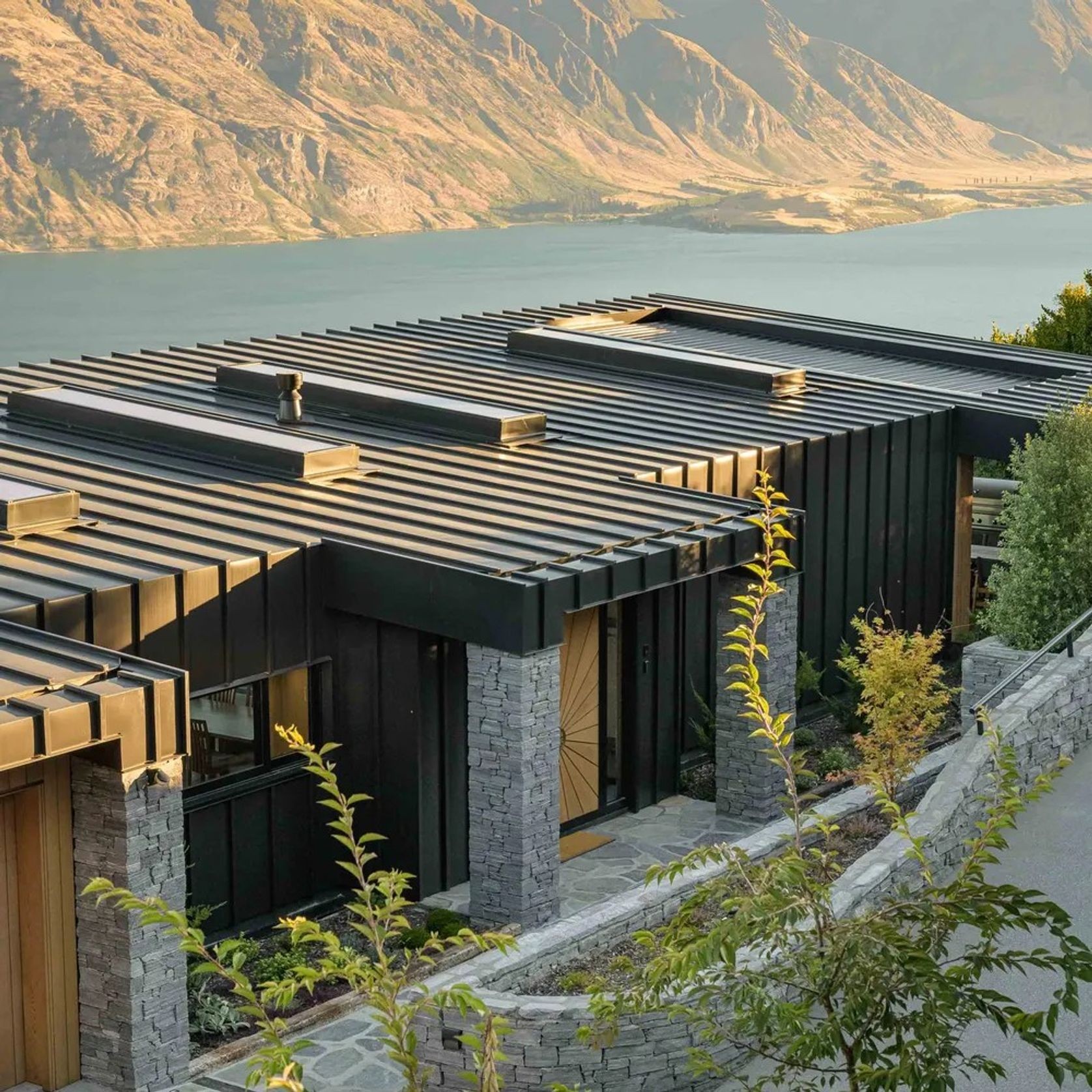 Waitaha Schist Cladding gallery detail image