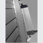 TOPP S80 Linear Stem Actuator 230v Stroke 200mm Louvers gallery detail image
